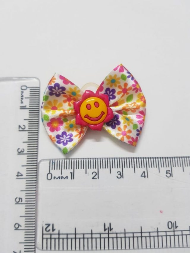 L101022 LAÇO FLORAL SORRISO - 30 UN - Image 6