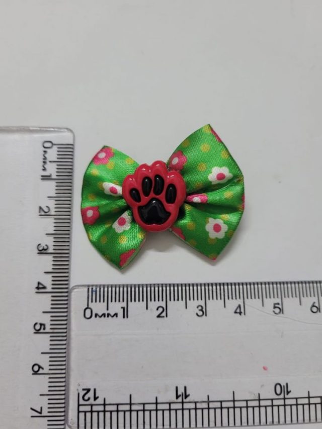 L101040 LAÇO ESTAMPADO FLORAL - 30 UN - Image 6