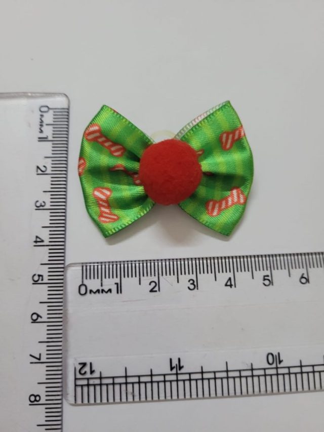 L5201 LAÇO ESTAMPADO C/POMPOM - 30 UN - Image 6