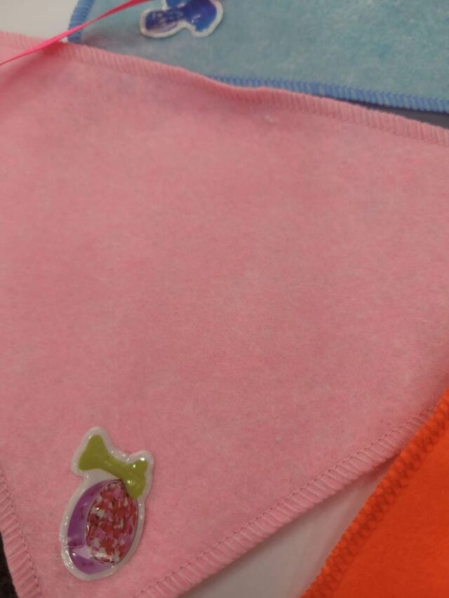 B102 BANDANA FELTRO - 10 UN - Image 11