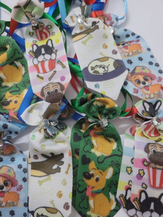 G2105 SOCIAL GORG. ESTAMPADO '11CM' 02 - 30 UN