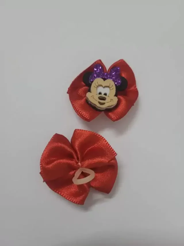 L102020 LAÇO MINNIE - 30 UN - Image 8