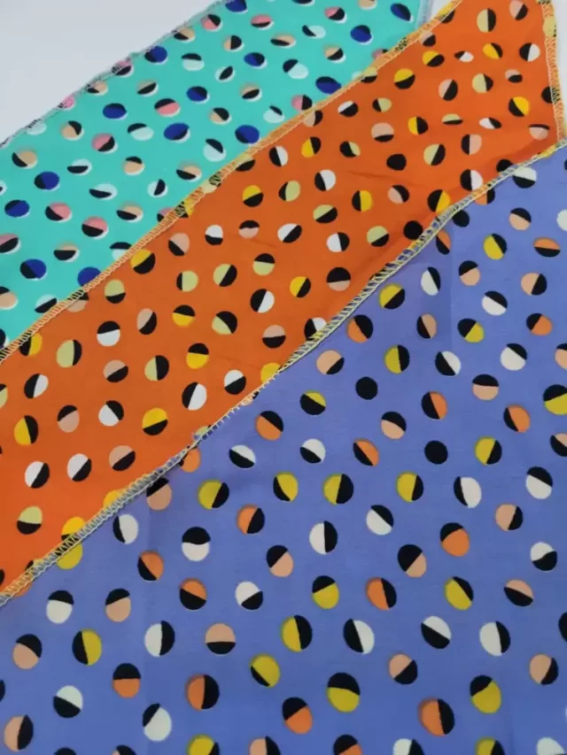 B1101 BANDANAS ESTAMPADAS 'G' - 10 UN - Image 2