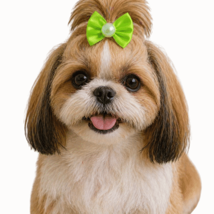 L1011 LAÇO CETIM C/PÉROLA - 30 UN