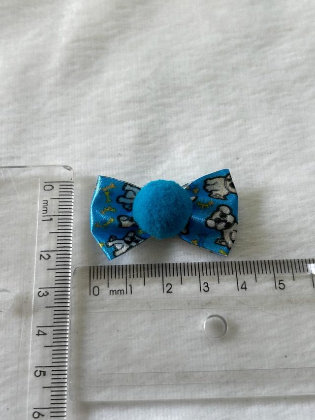 L10617 LAÇO ESTAMPADO C/POMPOM - 30 UN - Image 4