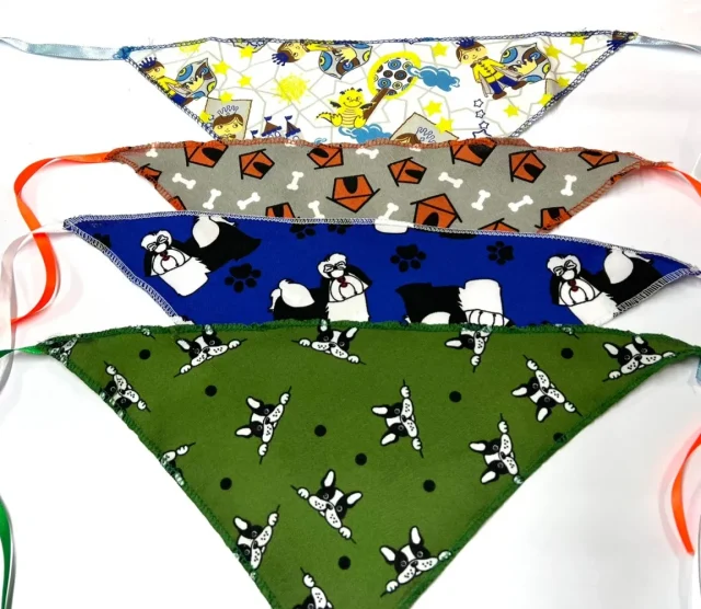 B1150 BANDANAS ESTAMPADAS 'M' - 10 UN - Image 3