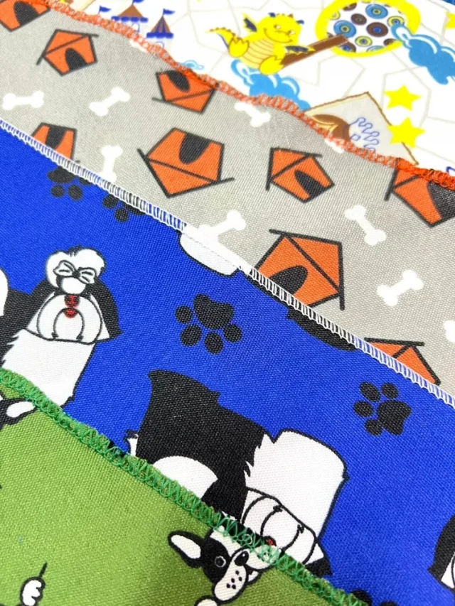 B1150 BANDANAS ESTAMPADAS 'M' - 10 UN - Image 4