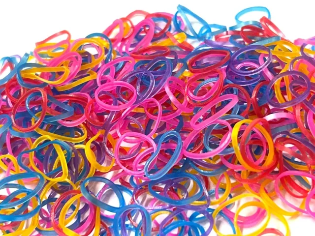 L010 LIGAS DE SILICONE RESISTENTE - 20GR