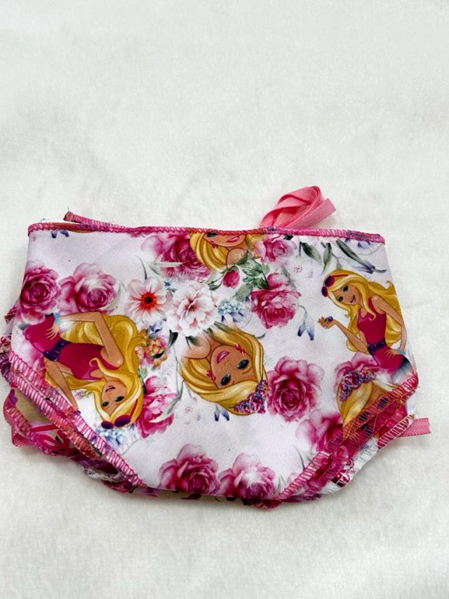 B127 BANDANA BARBIE - 10 UN - Image 2