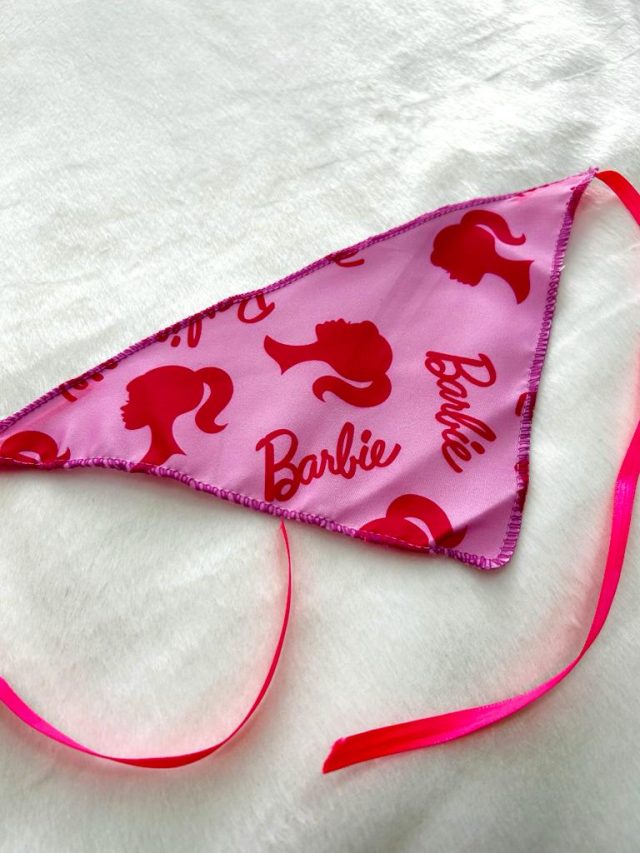 B127 BANDANA BARBIE - 10 UN - Image 5