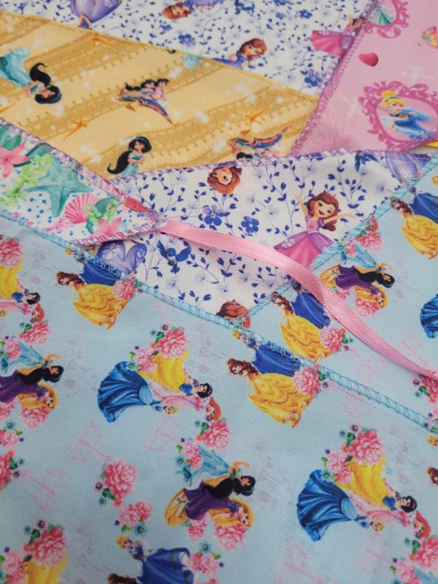 B130 BANDANA PRINCESAS - 10 UN - Image 8