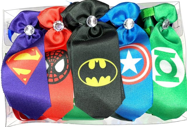G21027 SOCIAL CETIM SUPER HEROIS '11CM' - 25 UN
