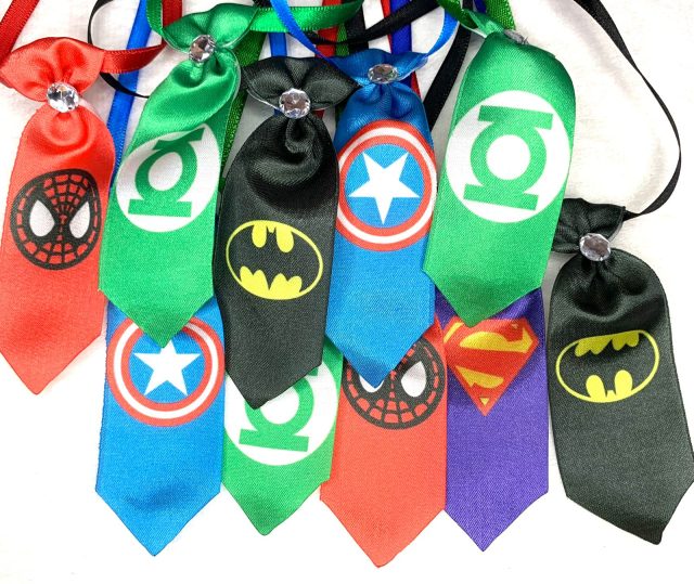 G21027 SOCIAL CETIM SUPER HEROIS '11CM' - 25 UN - Image 5