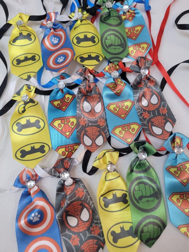 G21028 SOCIAL CETIM SUPER HEROIS '11CM' - 25 UN - Image 2