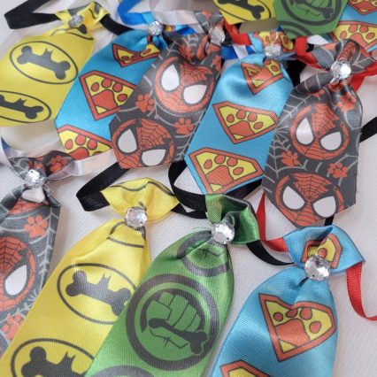 G21028 SOCIAL CETIM SUPER HEROIS '11CM' - 25 UN