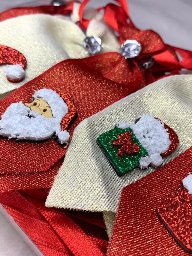 G5170 SOCIAL LUREX NATAL - 20 UN - Image 2