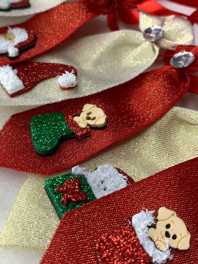 G5170 SOCIAL LUREX NATAL - 20 UN