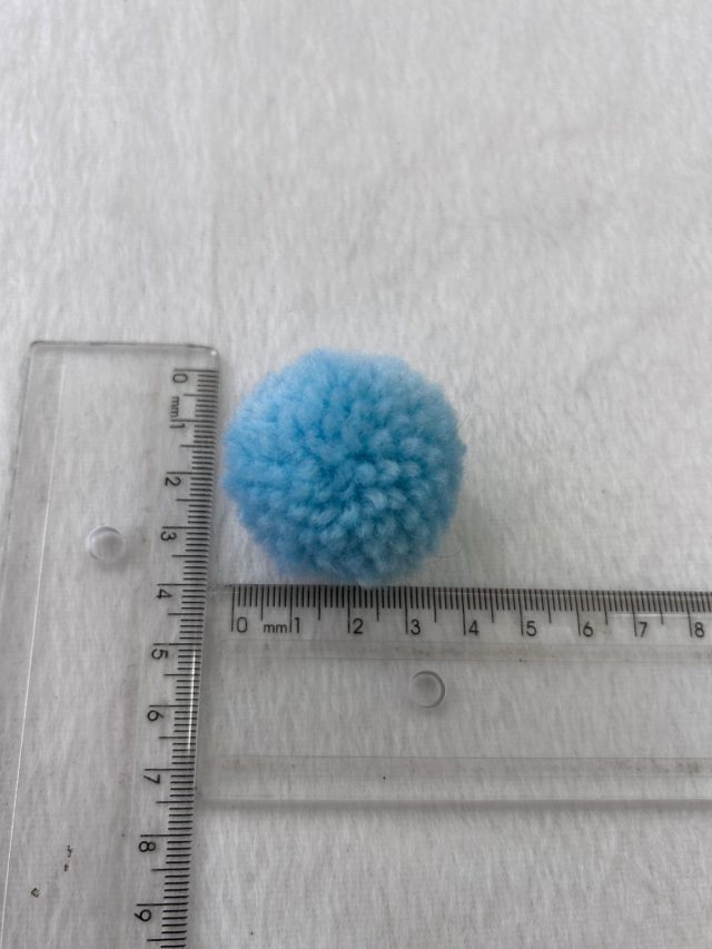 L1221 POMPOM GRANDE - 15 UN - Image 2
