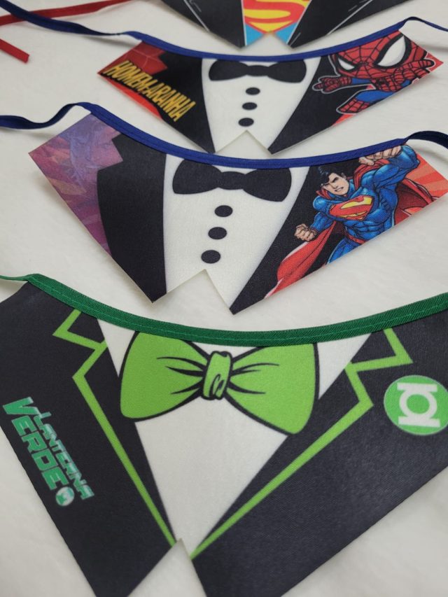 G26602 TERNINHO SUPER HEROIS - 10 UN - Image 6