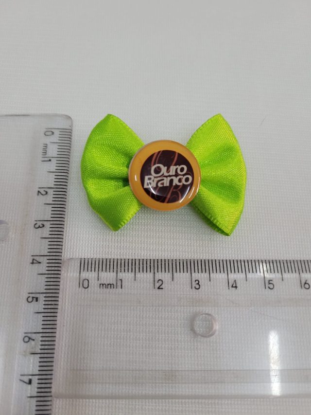 L135 LAÇO C/BOTON CHOCOLATE - 30 UN - Image 6