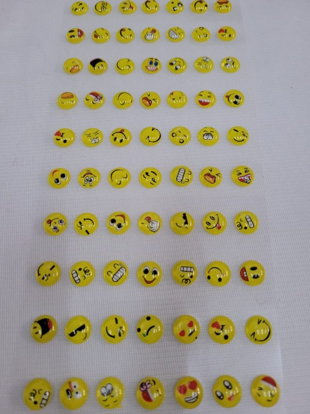 L1950 ADESIVO EMOTIONS - 1 CART - Image 6