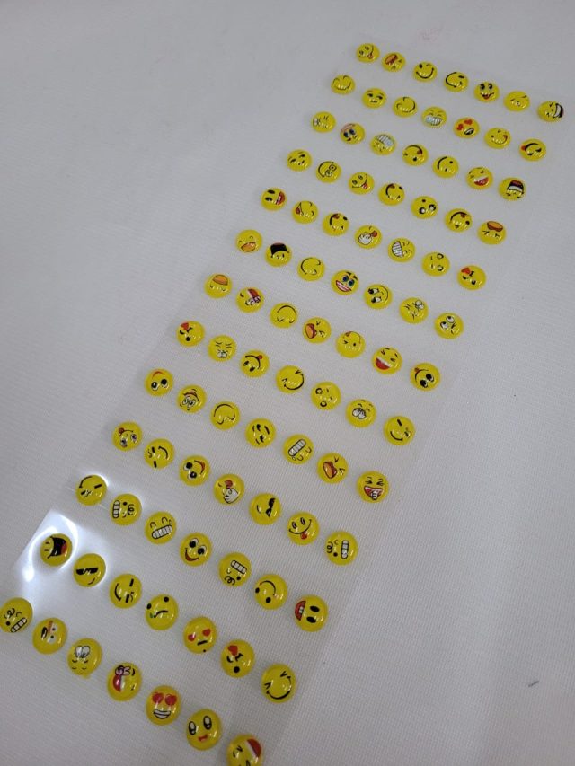 L1950 ADESIVO EMOTIONS - 1 CART - Image 5