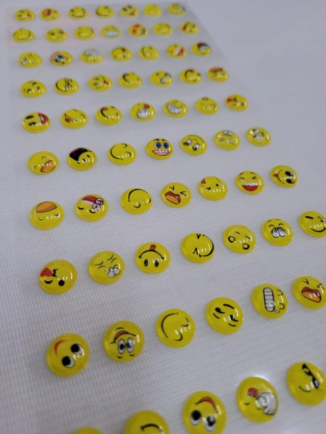 L1950 ADESIVO EMOTIONS - 1 CART