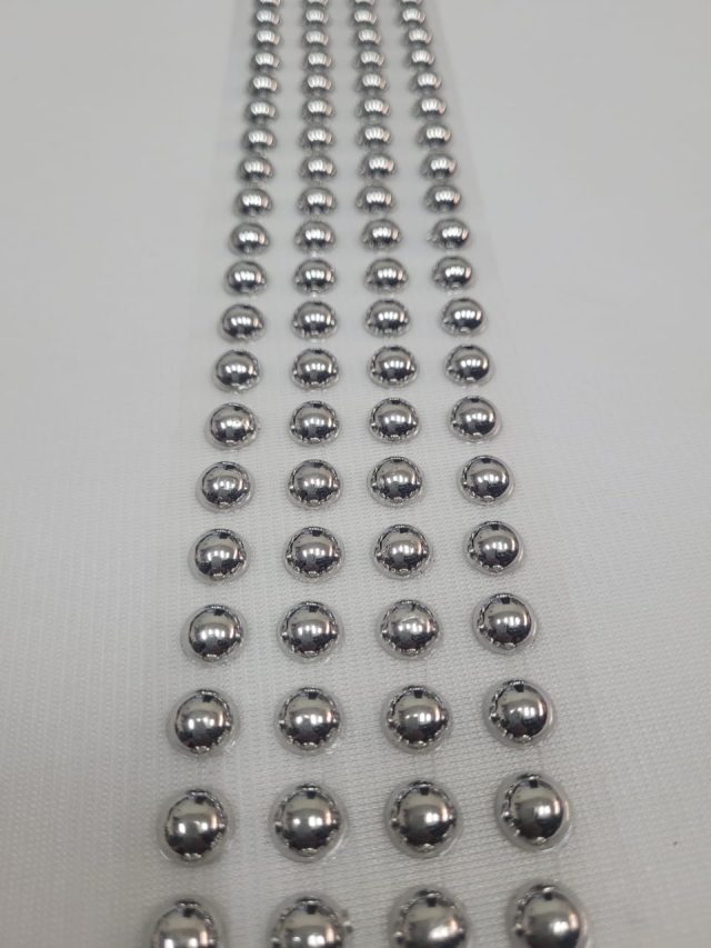 L19521 PIERCING/ADESIVO BOLINHA DOURADA - 1 CART - Image 8
