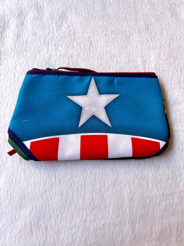 B4011 BANDANA SUPER HEROIS  - 10 UN - Image 2