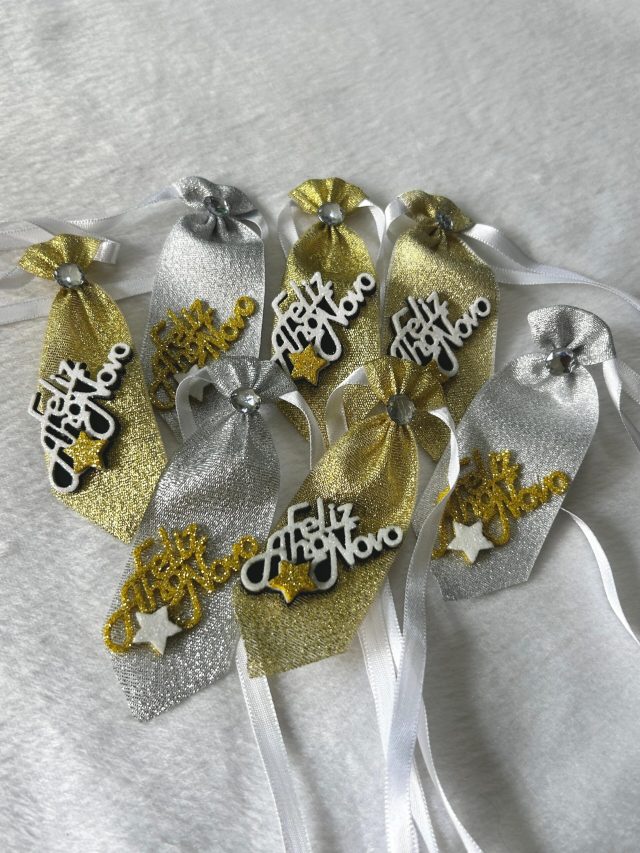 G5541 SOCIAL LUXO REVEILLON - 20 UN