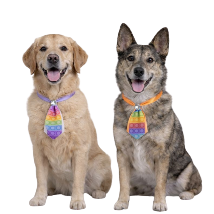 G21890 SOCIAL DUPLA POA COLOR 11CM - 25 UN