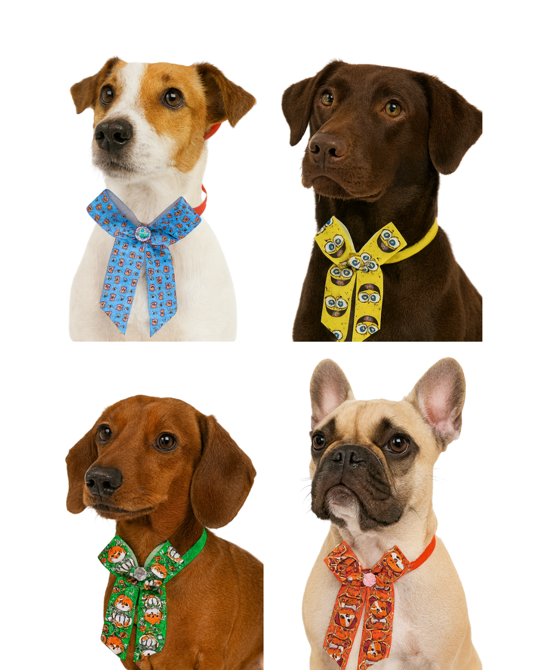 L11122 LAÇAROTE ESTAMPADO - 20 UN