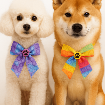 L10926 LAÇAROTE POA COLOR - 20 UN