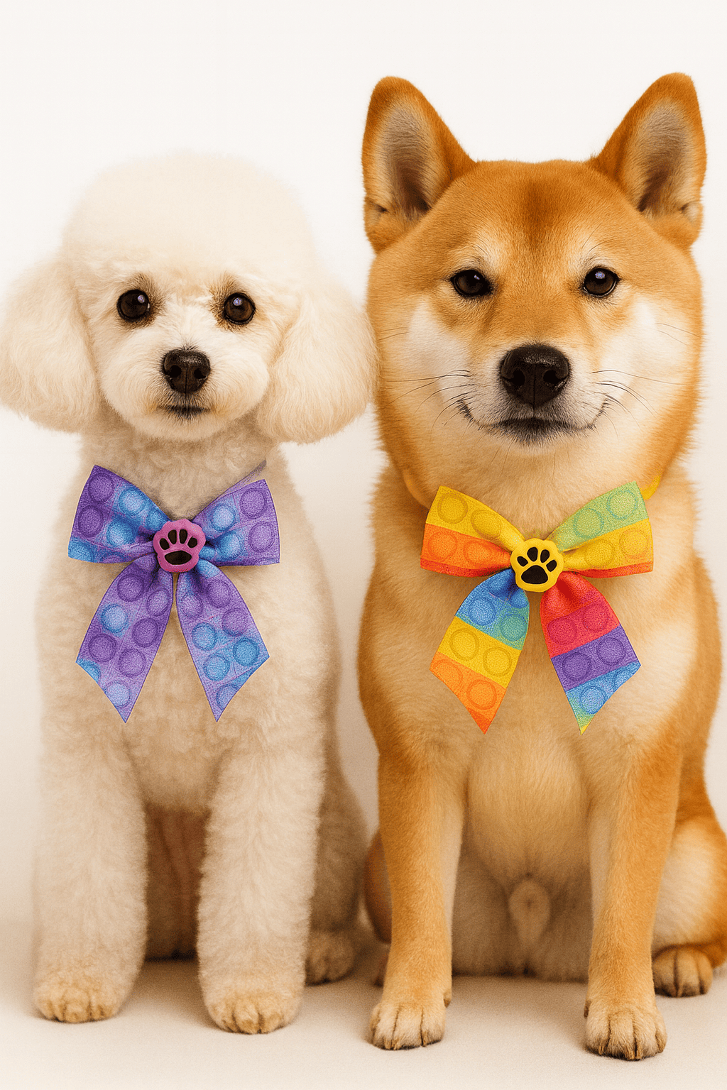 L10926 LAÇAROTE POA COLOR - 20 UN