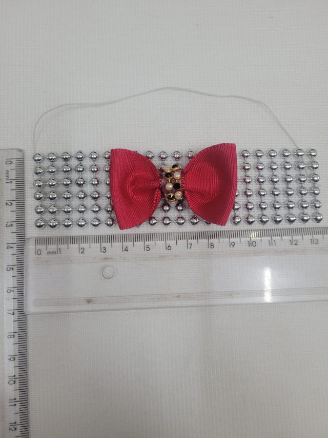 L0950 COLAR C/LASTEX - 10 UN - Image 2