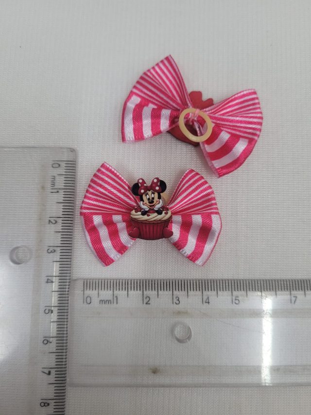 L11622 LAÇO ESTAMPADO C/MINNIE - 30 UN - Image 7