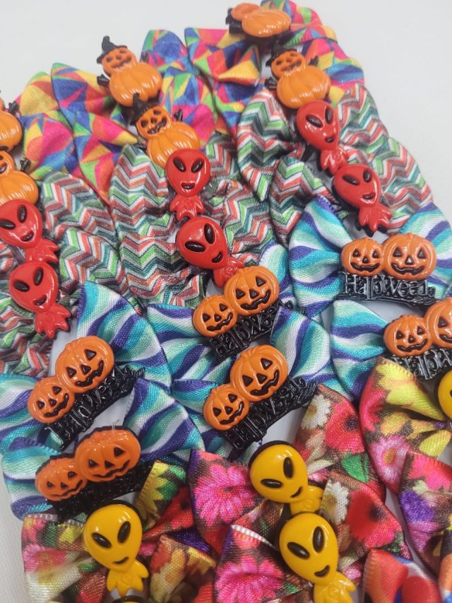 L11628 LAÇO ESTAMPADO ENFEITE HALLOWEEN - 30 UN - Image 4