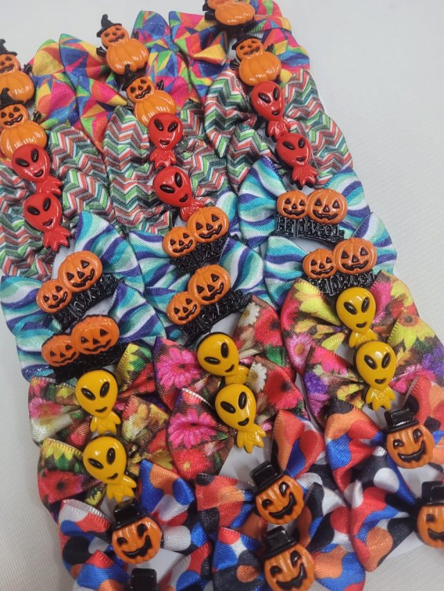 L11628 LAÇO ESTAMPADO ENFEITE HALLOWEEN - 30 UN - Image 6