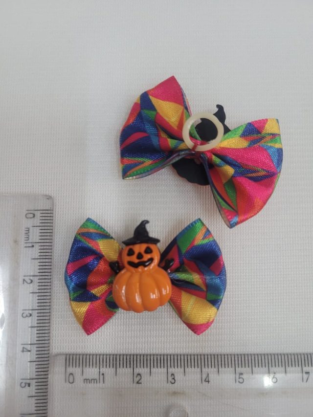 L11628 LAÇO ESTAMPADO ENFEITE HALLOWEEN - 30 UN - Image 7
