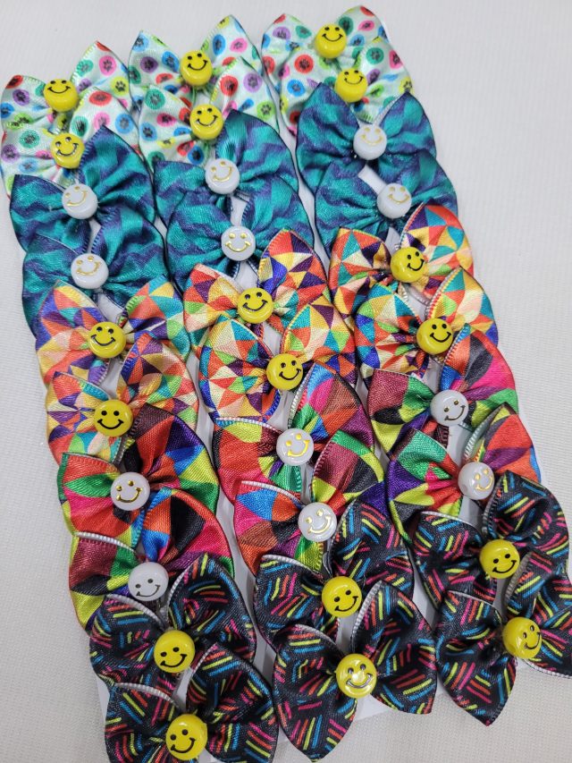 L10135 LAÇO ESTAMPADO C/SORRISO - 30 UN - Image 2