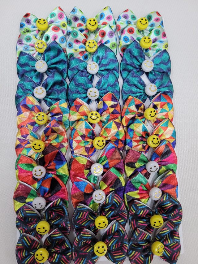 L10135 LAÇO ESTAMPADO C/SORRISO - 30 UN - Image 5