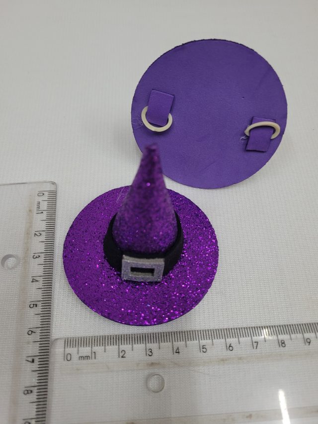 L70181 CHAPEU DE BRUXA E.V.A - 08 UN - Image 9