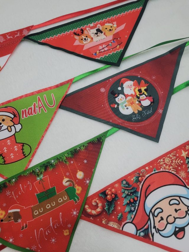 B5058 BANDANA NATAL - 10 UN - Image 7