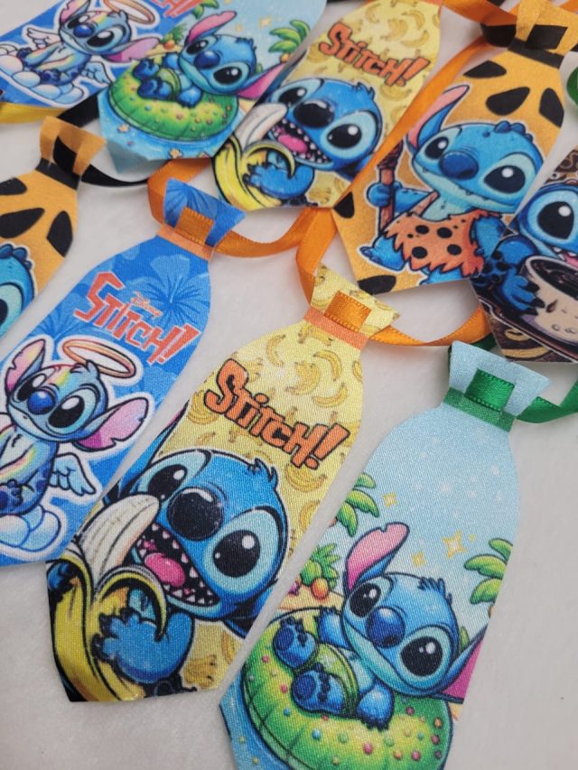 G26563 SOCIAL LILO & STITCH - 20 UN - Image 2