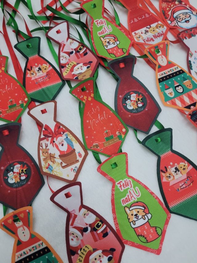 G5333 SOCIAL NATAL 'P' - 20 UN