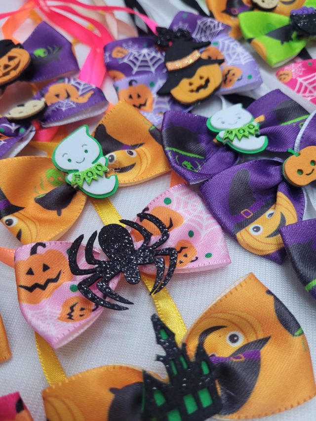 L70370 BORBOLETA HALLOWEEN - 20 UN - Image 8