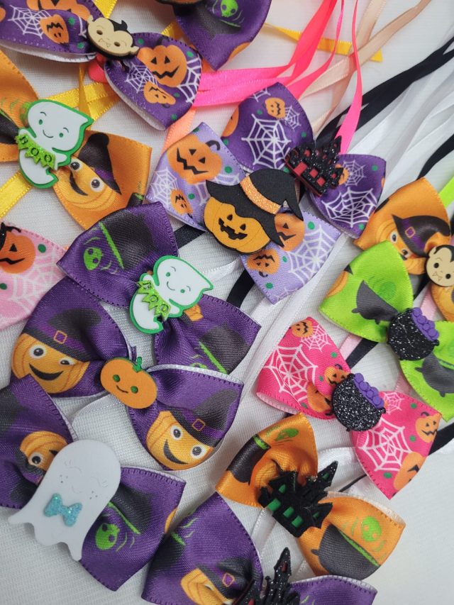 L70370 BORBOLETA HALLOWEEN - 20 UN - Image 5