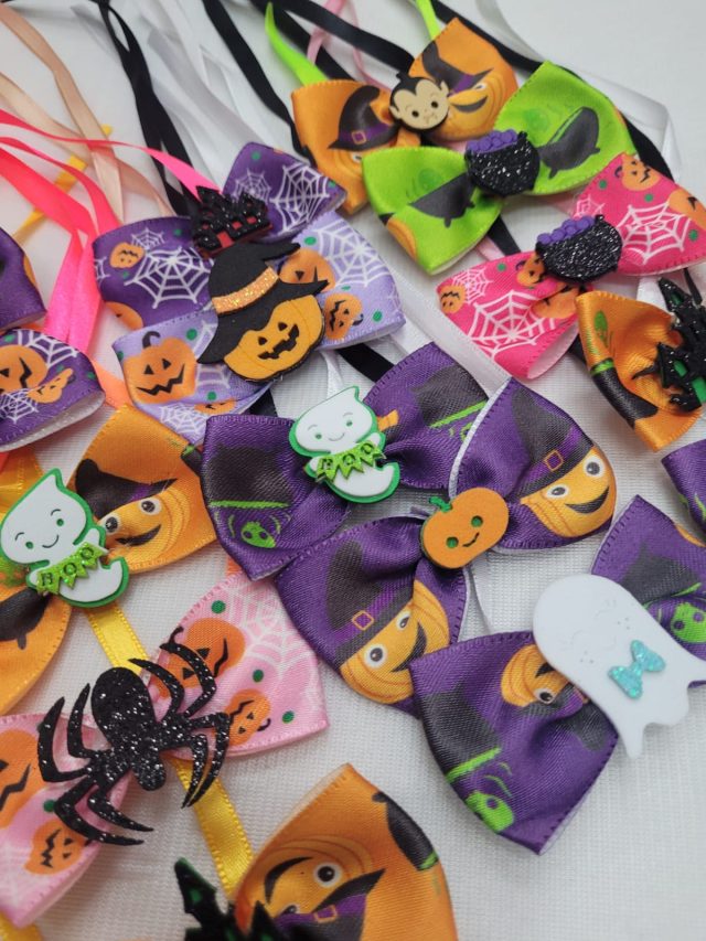 L70370 BORBOLETA HALLOWEEN - 20 UN - Image 2