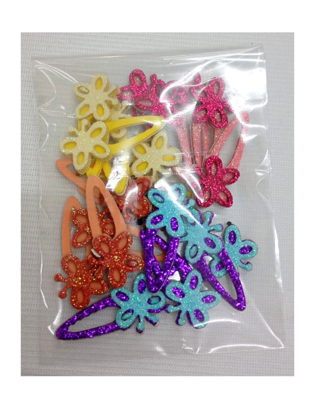 L011 ADESIVOS EM E.V.A - 20 UNIDADES - Image 2