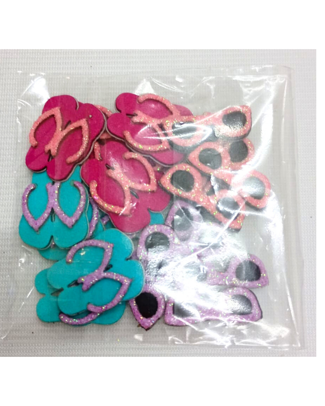 L011 ADESIVOS EM E.V.A - 20 UNIDADES - Image 3